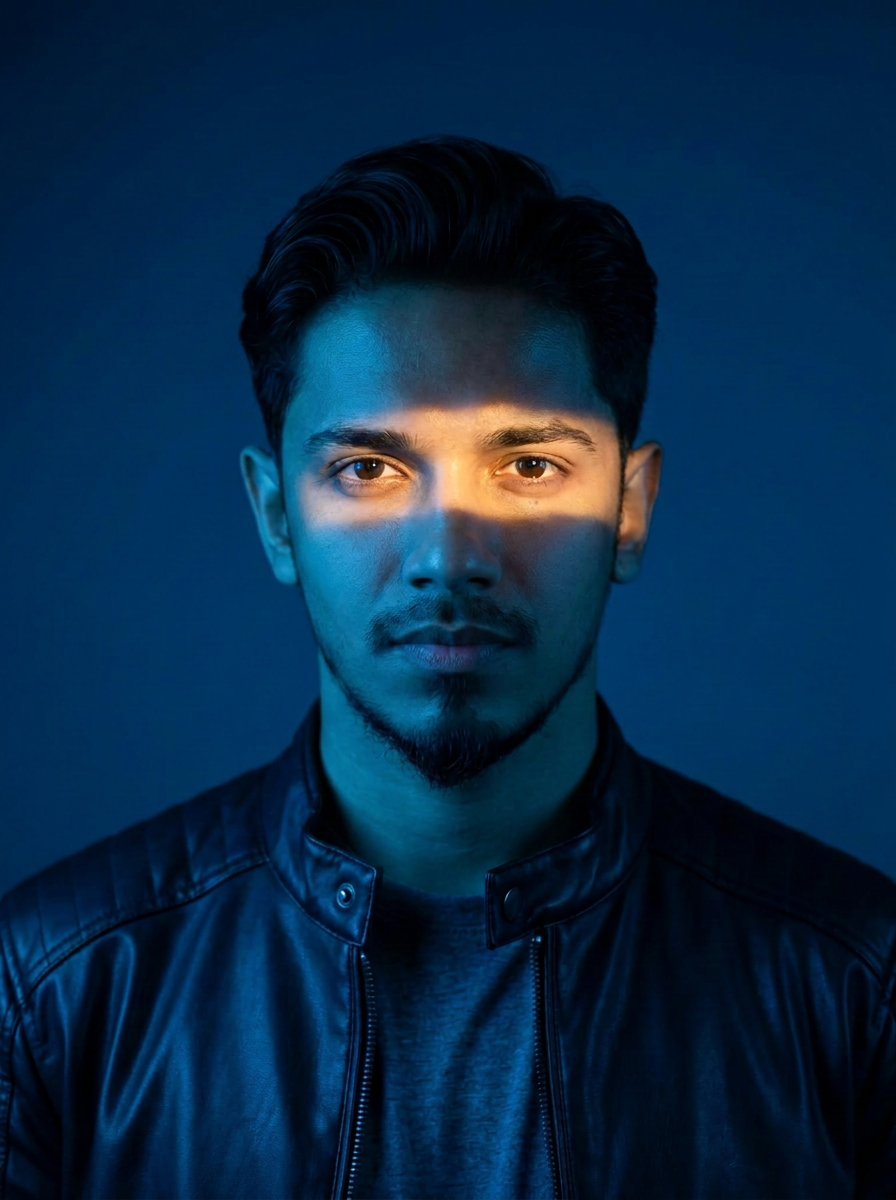 Sufian — Video Editor and Motion Designer